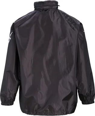 Вітровка дитяча Zeus K-Way Rain Black Z00316