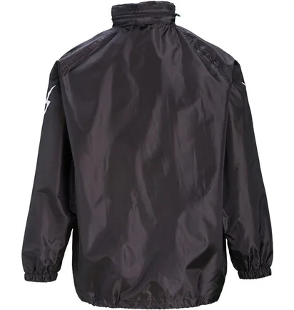 Вітровка дитяча Zeus K-Way Rain Black Z00316