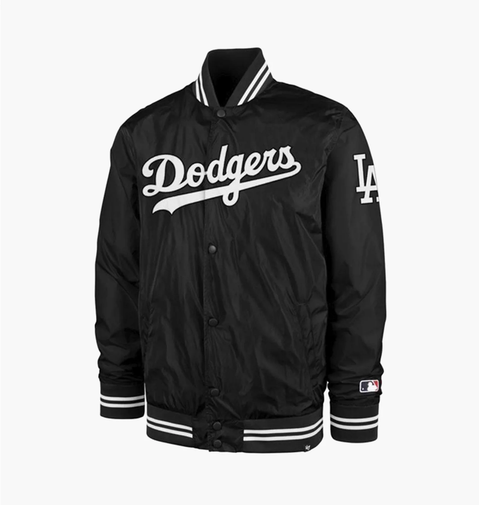 ᐉ Куртка мужская 47 Brand Mlb Los Angeles Dodgers Wordmark 47