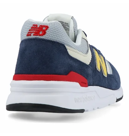 Кросівки унісекс New Balance Gr997-Hsi Blue GR997HSI