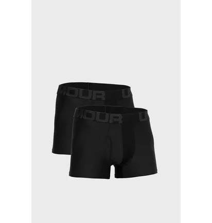 Трусы мужские Under Armour Tech 3 In 2 Black 1363618-001