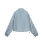 Олімпійка жіноча Puma Her Relaxed Full-Zip Blue 691887-47