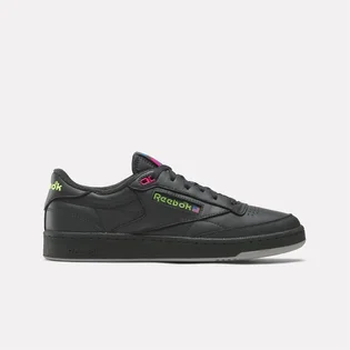 Кросівки унісекс Reebok Club C 85 Vintage Shoes Black 100201173