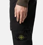 Штаны мужские Stone Island Slim Fit Cargo Black K1S153100303-S00WA-V0129