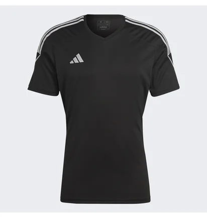 Футболка мужская Adidas Tiro 23 League Jersey Black Hr4607