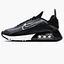 Кроссовки женские Nike W Air Max 2090 Black CK2612-002