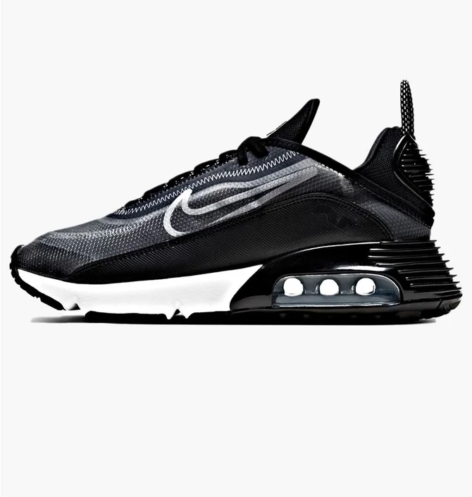 Кроссовки женские Nike W Air Max 2090 Black CK2612-002