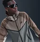 Ветровка мужская Nike Tech Grey/Brown IB8956-289