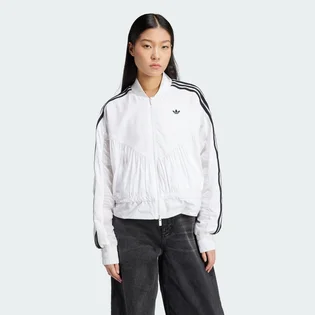 Бомбер жіночий Adidas Windbreaker White JZ6769