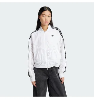 Бомбер женский Adidas Windbreaker White JZ6769