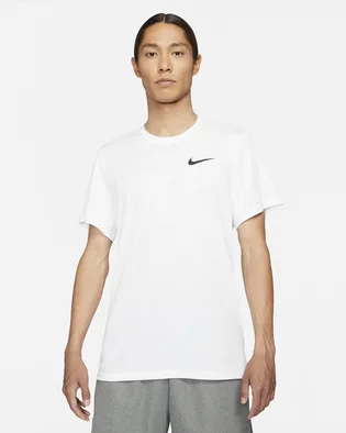 Футболка мужская Nike Dri-Fit Superset White CZ1219-100