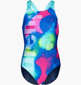 Купальник детский Arena Spray Paint Swimsuit Swim Pro Multi 010286-740