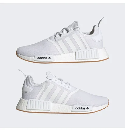 Кросівки унісекс Adidas Nmd_R1 Primeblue Shoes White GZ9260