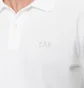 Поло чоловіче Gap F-Logo Regular Fit White 586306-05