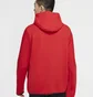 Толстовка чоловіча Nike Nsw Tech Fleece Hoodie Full-Zip Red CU4489-657