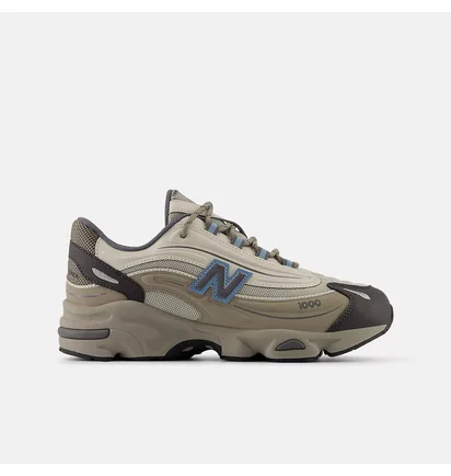 Кросівки дитячі New Balance 1000 Gs Beige GC1000JI