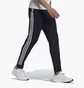 Штаны мужские Adidas Essentials French Terry Tapered-Cuff 3-Stripes Pants Blue GK8823
