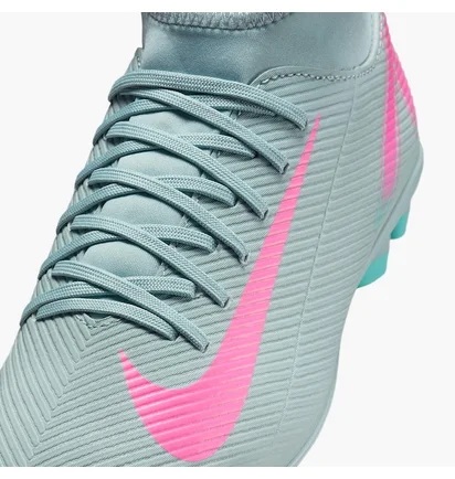 Бутси дитячі Nike Mercurial Superfly 10 Club Fg/Mg Grey FQ8318-301