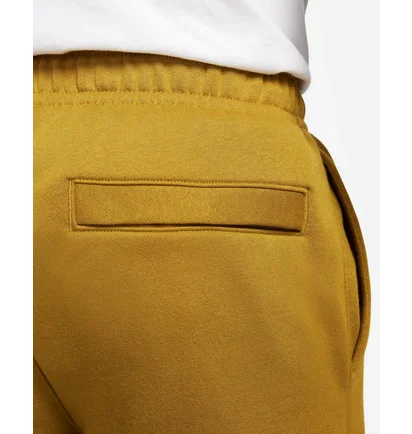 Штани чоловічі Nike Club Pant Oh Bb Yellow BV2707-716
