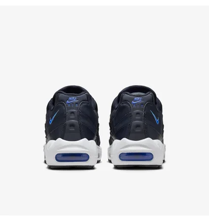 Кроссовки мужские Nike Air Max 95 Black FZ4626-400