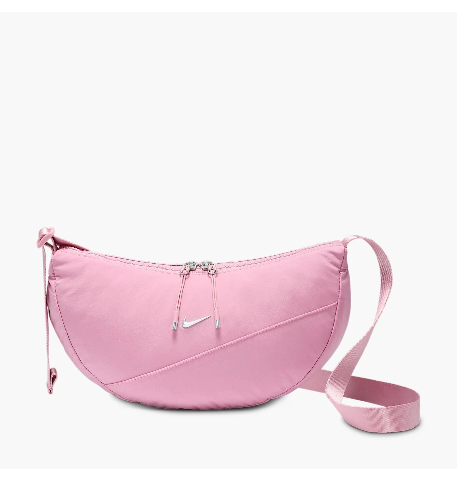 ᐉ Сумка женская Nike Nk Aura Crescent Crossbody Pink HQ4370-699
