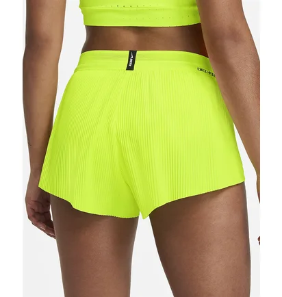 Шорты женские Nike Womens Running Shorts Yellow Cz9398-702