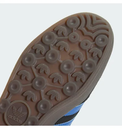 Кросівки чоловічі Adidas Gazelle Indoor Black JQ2692