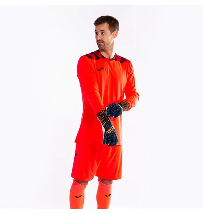 Спортивный костюм мужской Joma Zamora Viii Set Orange 103242.040