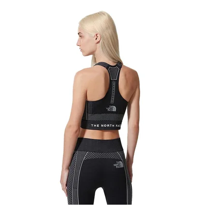 Топ жіночий The North Face W Baselayer Top Black NF0A83FZJK3