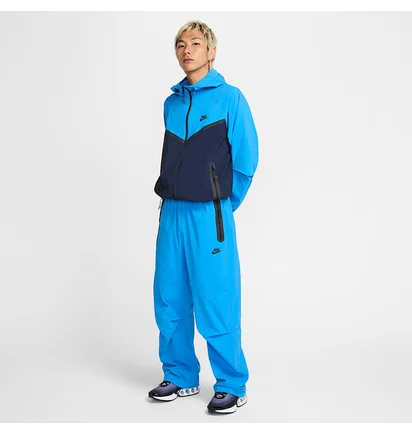 Штаны мужские Nike Tech Woven Blue HV6515-435