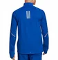 Кофта чоловіча Adidas Fast Half Zip Long Sleeve Running Top Blue HK5641