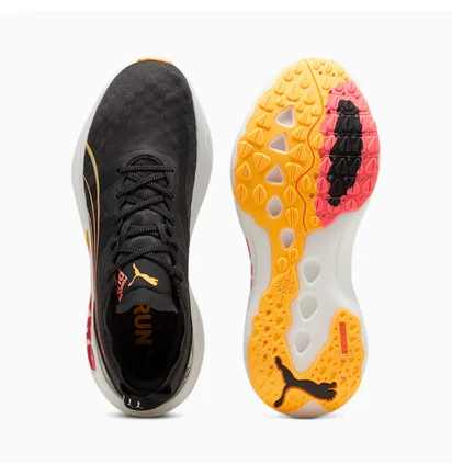 Кросівки чоловічі Puma Deviate Nitro 2 Black 309697-01