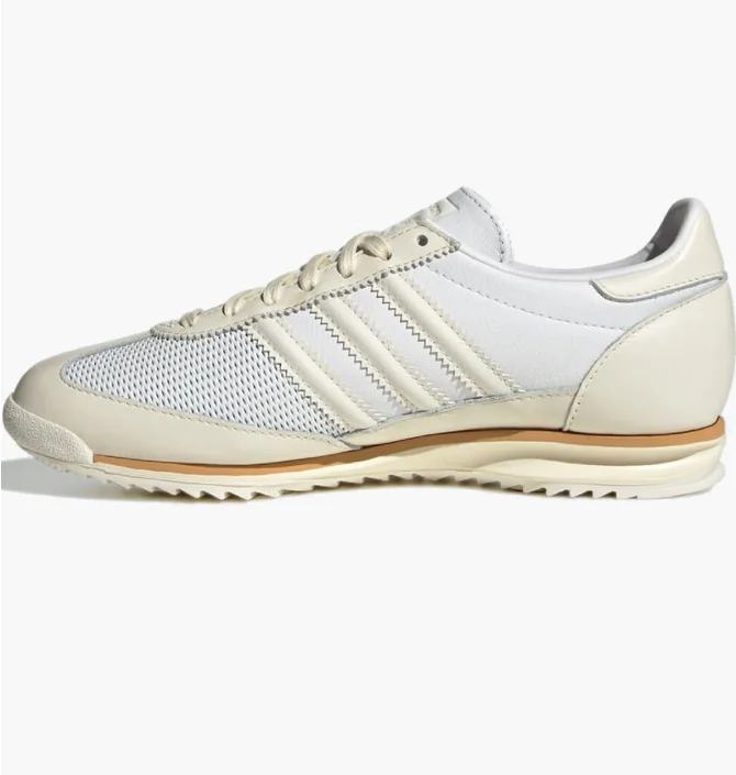 Кроссовки женские Adidas Sl 72 Og Beige/White JH9887