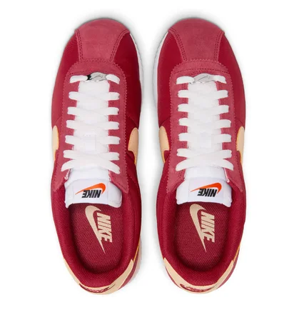 Кроссовки женские Nike Cortez Textile WomenS Shoes Red DZ2795-608