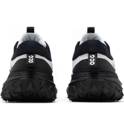 Кроссовки мужские Nike Comme Des Garçons Homme Plus X Acg Mountain Fly 2 Low Black/White FZ3311-101