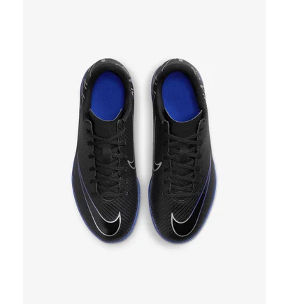 Футзалки дитячі Nike Mercurial Vapor 15 Club Ic Black DJ5955-040