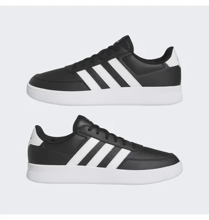Кросівки унісекс Adidas Breaknet 2.0 Shoes Black Hp9425