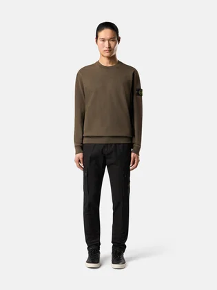 Штаны мужские Stone Island Slim Fit Cargo Black K1S153100303-S00WA-V0129