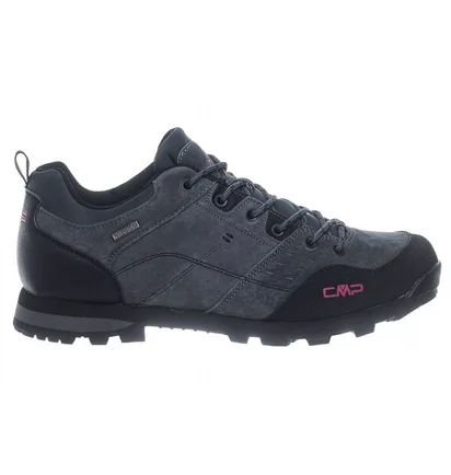 Черевики чоловічі Cmp Alcor Low Grey 39Q4897-U911