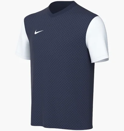 Футболка детская Nike Df Tiempo Prem Ii Jsy Ss Blue DH8389-410