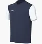 Футболка детская Nike Df Tiempo Prem Ii Jsy Ss Blue DH8389-410
