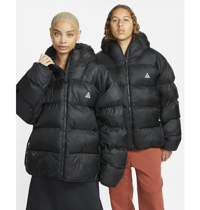 Пуховик унісекс Nike Therma-Fit Adv Acg Lunar Lake Puffer Jacket Black DH3070-011