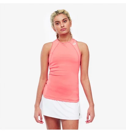 Майка женская Asics Gel Cool Tank Pink 2042A046-700