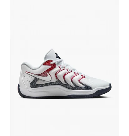 Кроссовки мужские Nike Kd17 Basketball Shoes White FJ9487-101