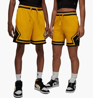 Шорти чоловічі Air Jordan Diamond Sport Dri-Fit Shorts Yellow DX1487-752