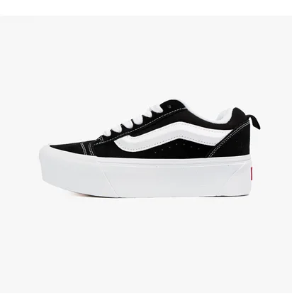Кеди жіночі Vans Knu Stack Black VN000CP66BT
