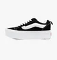 Кеди жіночі Vans Knu Stack Black VN000CP66BT
