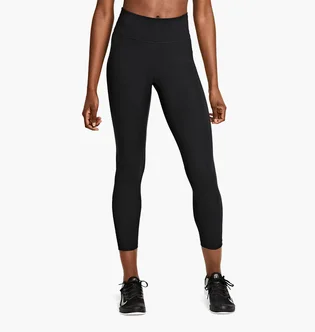 Лосини жіночі Nike W One Df Mr 7/8 Tgt Black DD0249-010