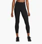 Лосини жіночі Nike W One Df Mr 7/8 Tgt Black DD0249-010