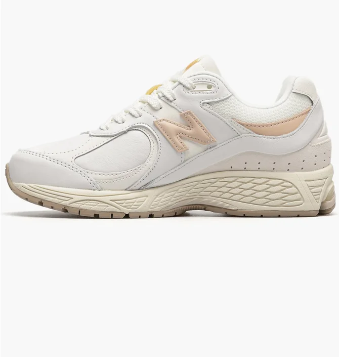Кросівки жіночі New Balance 2002 White M2002RVF